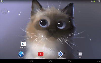 Скриншот приложения Peper Kitten - №6