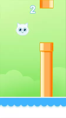 Скриншот приложения Yang The Cat Game - №5