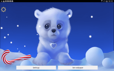 Скриншот приложения Polar Chub Lite - №2
