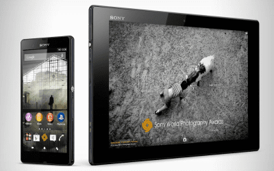 Скриншот приложения XPERIA SWPA Theme - №3