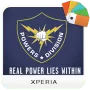 Скачать XPERIA Powers Theme