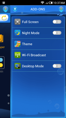 Скриншот приложения Submarine World[Dolphin Theme] - №4