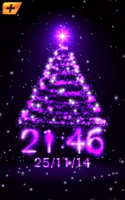 Скриншот приложения 3D Christmas Live Wallpaper - №5