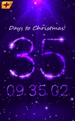 Скриншот приложения 3D Christmas Live Wallpaper - №7