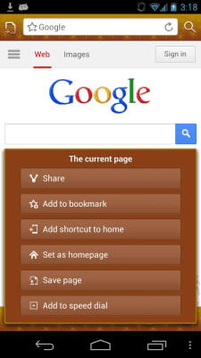 Скриншот приложения Christmas Boat Mini Theme - №5