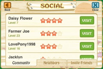 Скриншот приложения Farm Story: Halloween - №5