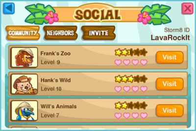 Скриншот приложения Zoo Story 2 - №4