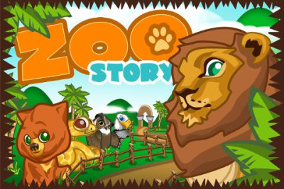 Скриншот приложения Zoo Story - №1