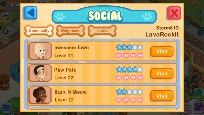 Скриншот приложения История зоомагазина - №5