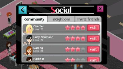 Скриншот приложения История бутика - №5