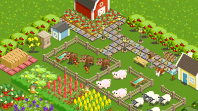 Скриншот приложения История фермы - №2