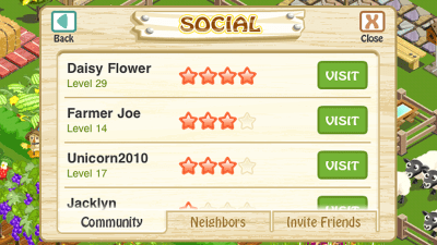 Скриншот приложения История фермы - №3