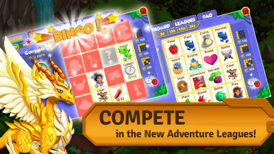 Скриншот приложения История драконов - №4