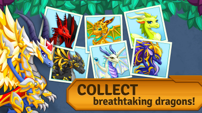 Скриншот приложения История драконов - №5