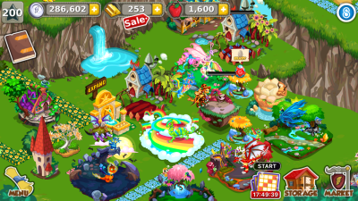 Скриншот приложения История драконов - №6