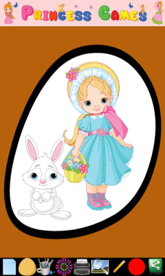 Скриншот приложения Украшаем пасхальные яйца - №5