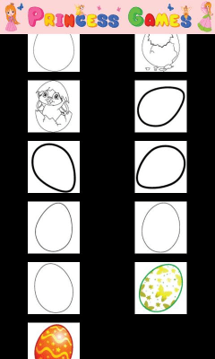 Скриншот приложения Украшаем пасхальные яйца - №6