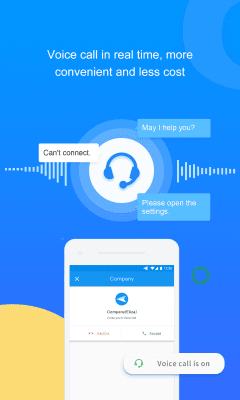 Скриншот приложения AirDroid Remote Support - №3