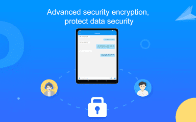 Скриншот приложения AirDroid Remote Support - №10