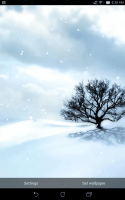 Скриншот приложения ASUS DayScene live wallpaper - №6