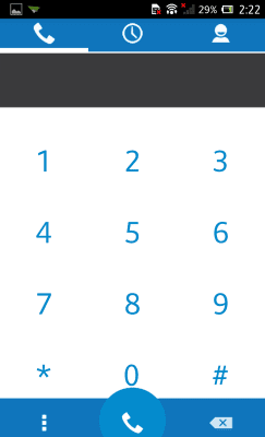 Скриншот приложения MYCOLORSCREEN Bold Color Theme - №3