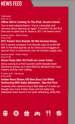 Скриншот приложения MYCOLORSCREEN 3D Theme - №4