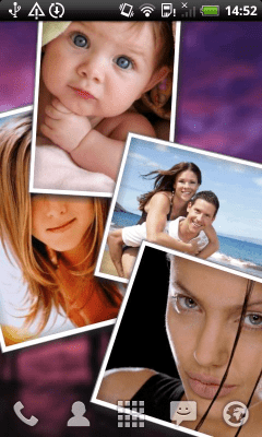 Скриншот приложения Photo FX Live Wallpaper - №3