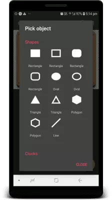 Скриншот приложения UCCW - Ultimate custom widget - №5