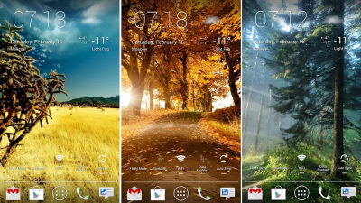 Скриншот приложения Экран-панорама - №3