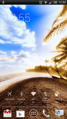 Скриншот приложения Экран-панорама - №8