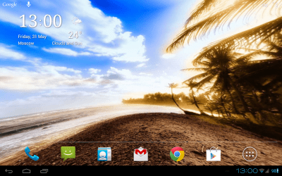 Скриншот приложения Экран-панорама - №9