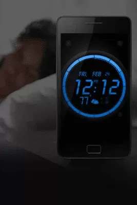 Скриншот приложения Wave Alarm - Alarm Clock - №1