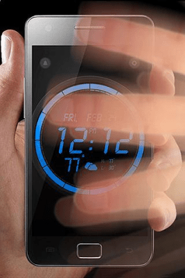 Скриншот приложения Wave Alarm - Alarm Clock - №3