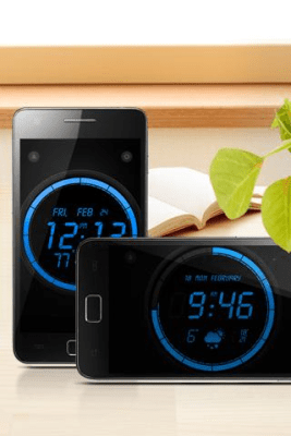 Скриншот приложения Wave Alarm - Alarm Clock - №4