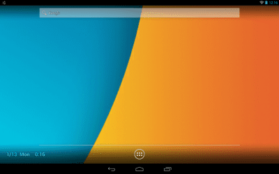 Скриншот приложения Время Mini - №8