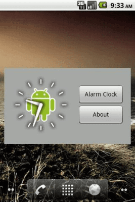 Скриншот приложения Robot Clock - №2