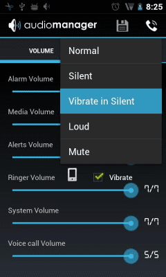 Скриншот приложения AM Skin: Retro - №3