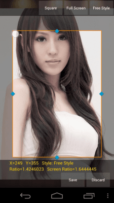 Скриншот приложения Rocket HD Photo Picker - №3