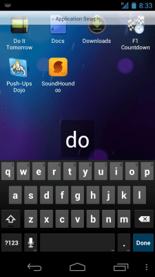 Скриншот приложения Nemus Launcher - №5