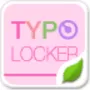 Скачать Typo Pink2 GO Locker Theme