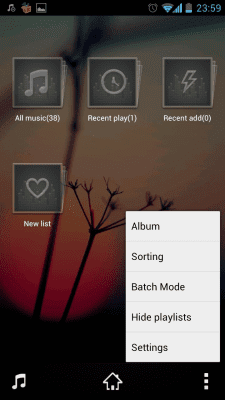 Скриншот приложения GO Media Manager - №4