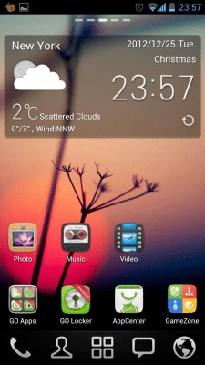 Скриншот приложения GO Media Manager - №8
