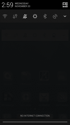 Скриншот приложения GO Switch+ - №5