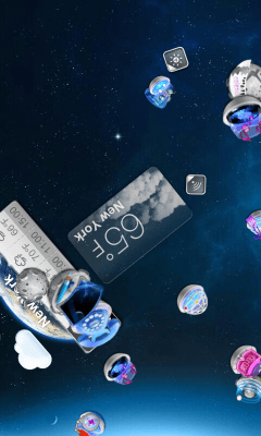 Скриншот приложения Next Calendar Widget - №7