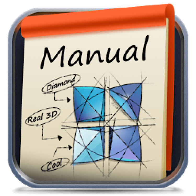 Next Launcher 3D Manuals скачать на Android бесплатно