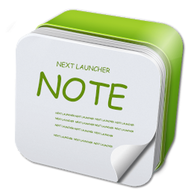 Next launch. Next Note. Next. Notes widget. D Note.