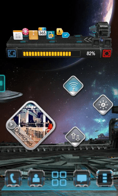 Скриншот приложения Next Switch Widget - №3