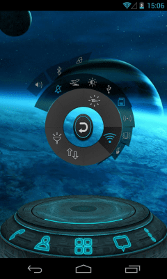 Скриншот приложения Next Switch Widget - №5