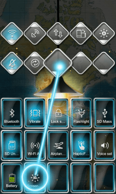 Скриншот приложения Next Switch Widget - №6