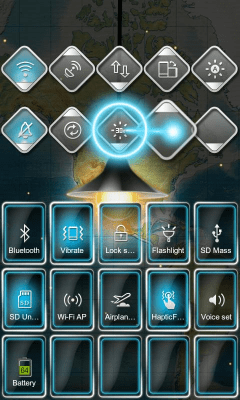 Скриншот приложения Next Switch Widget - №8